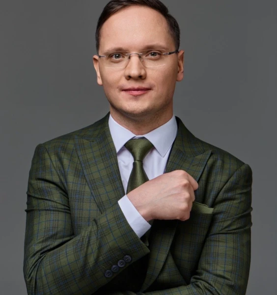 Михаил Белозеров, спикер онлайн-конференции «Недвижка в законе»